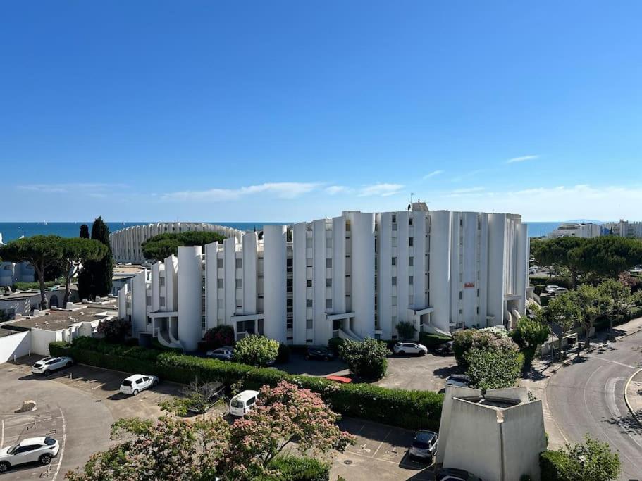 050 - Le Grand Mottois Studio, 2Pers - 100M Plage La Grande Motte Exteriör bild